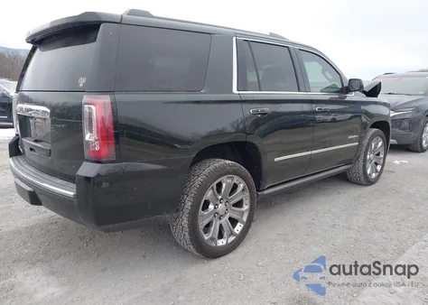 2016 GMC Yukon Denali z USA, uszkodzony, nr VIN 1GKS2CKJ8GR306903